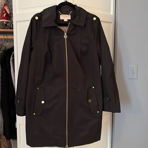 MichaelKors rain jacket